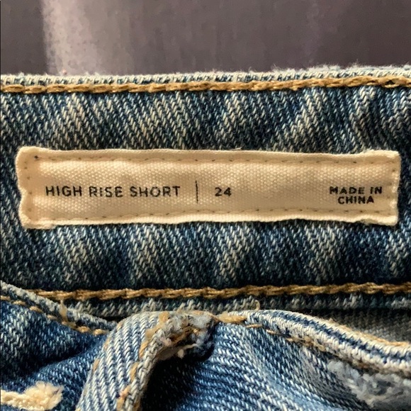 pacsun jean shorts - Picture 4 of 4